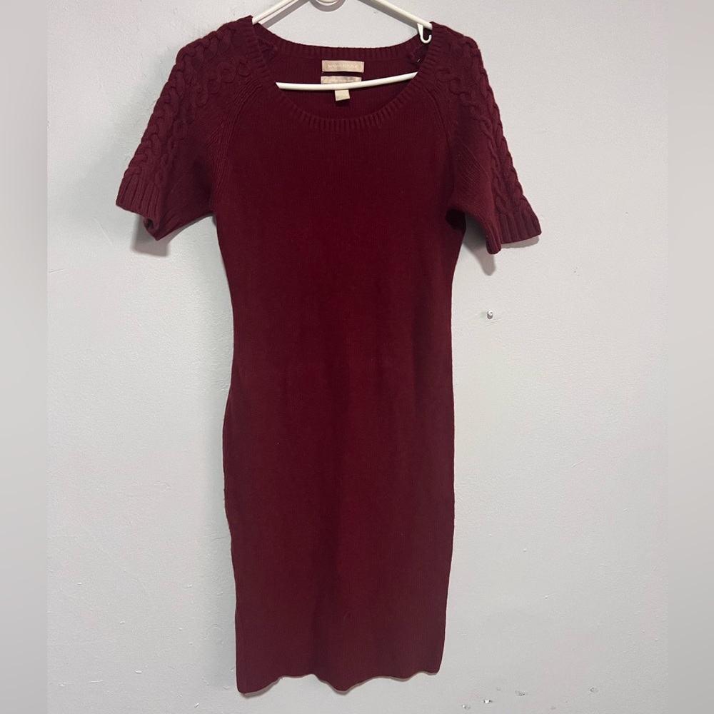 Banana Republic Dresses made of Italian fabric